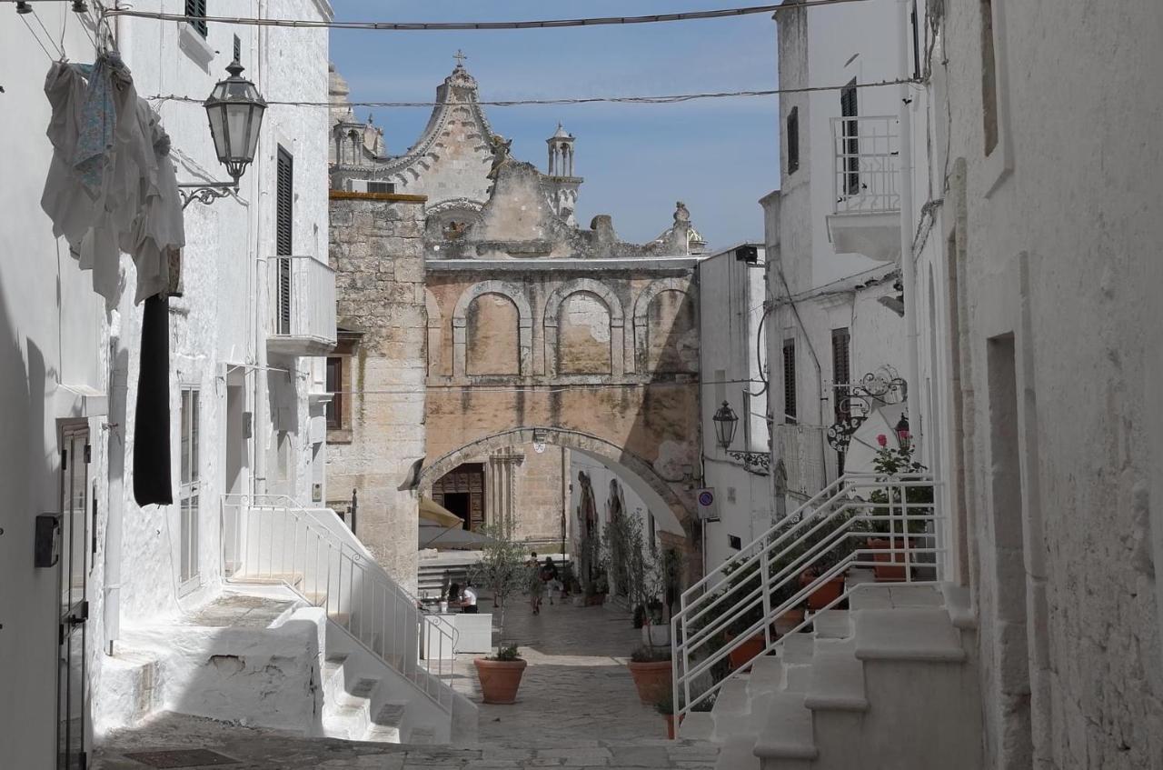 Casa Mirabilis 44 Βίλα Ostuni Εξωτερικό φωτογραφία
