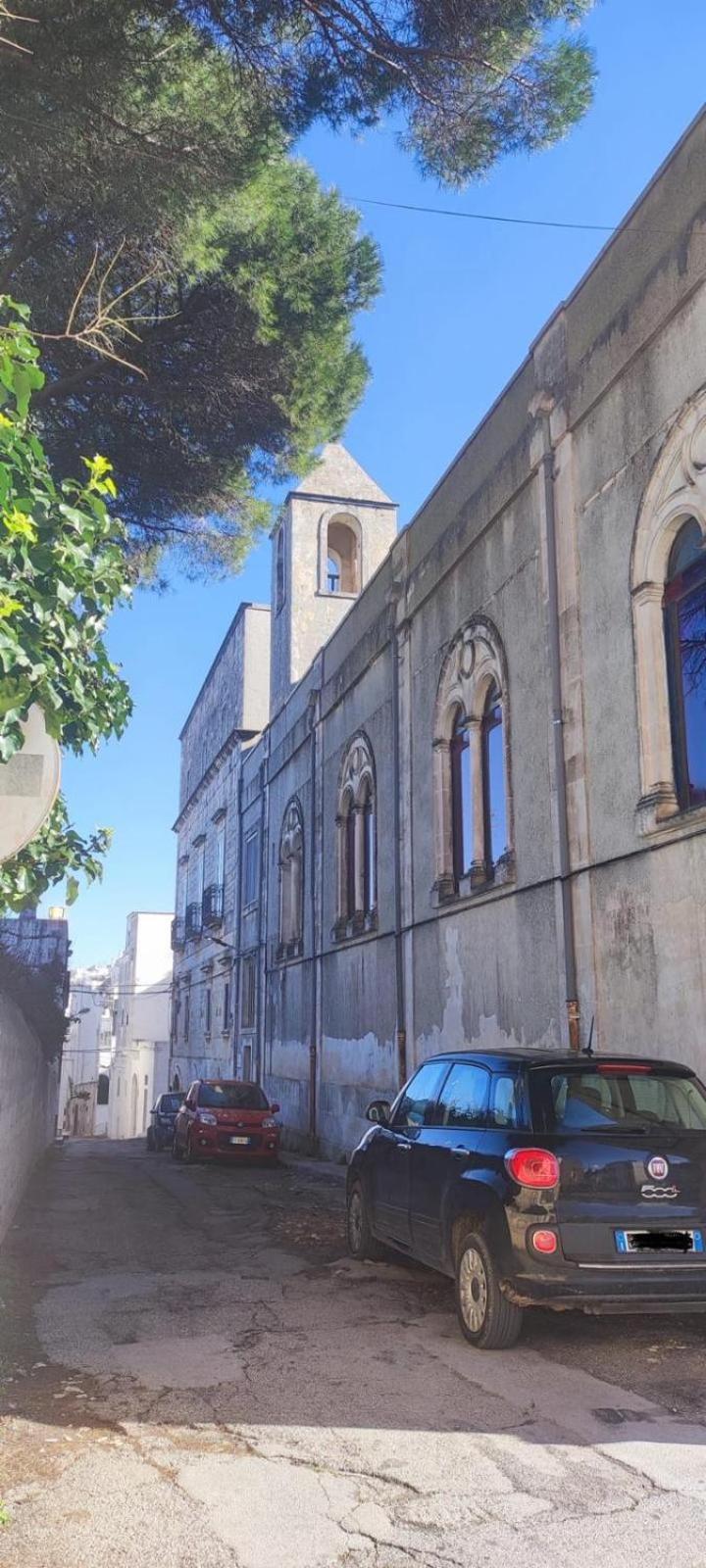 Casa Mirabilis 44 Βίλα Ostuni Εξωτερικό φωτογραφία
