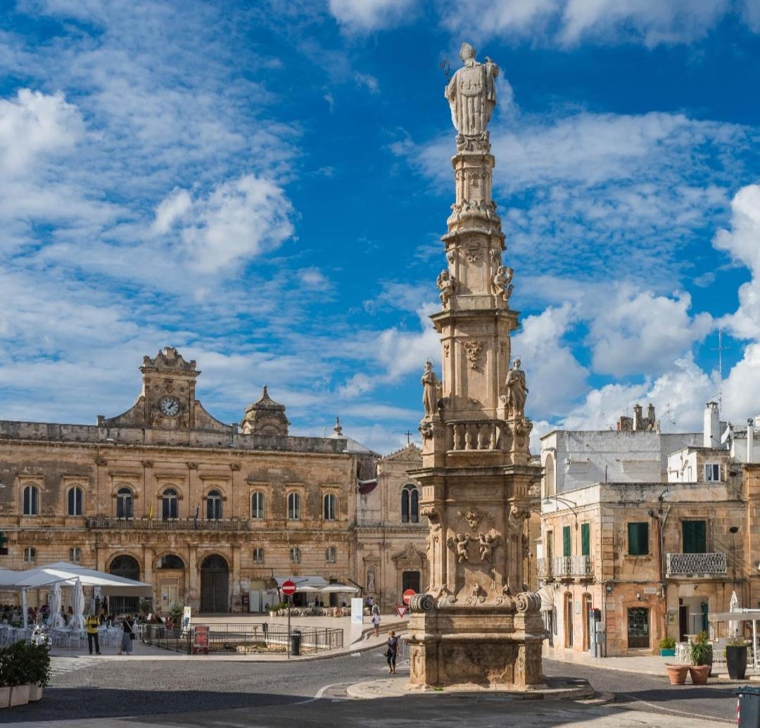 Casa Mirabilis 44 Βίλα Ostuni Εξωτερικό φωτογραφία