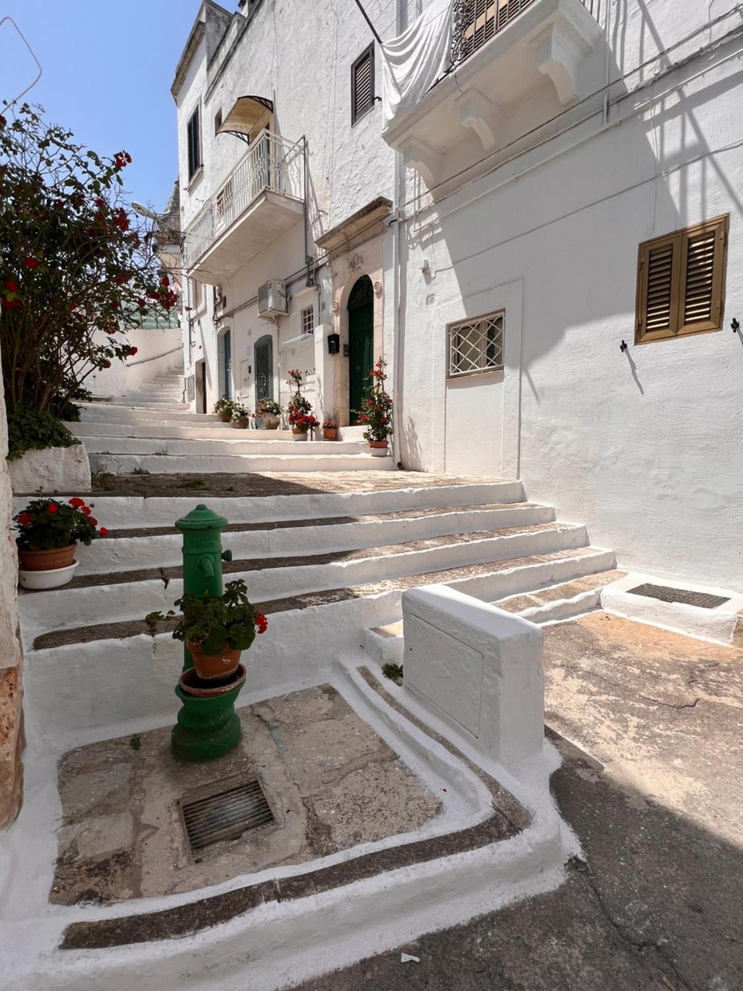 Casa Mirabilis 44 Βίλα Ostuni Εξωτερικό φωτογραφία
