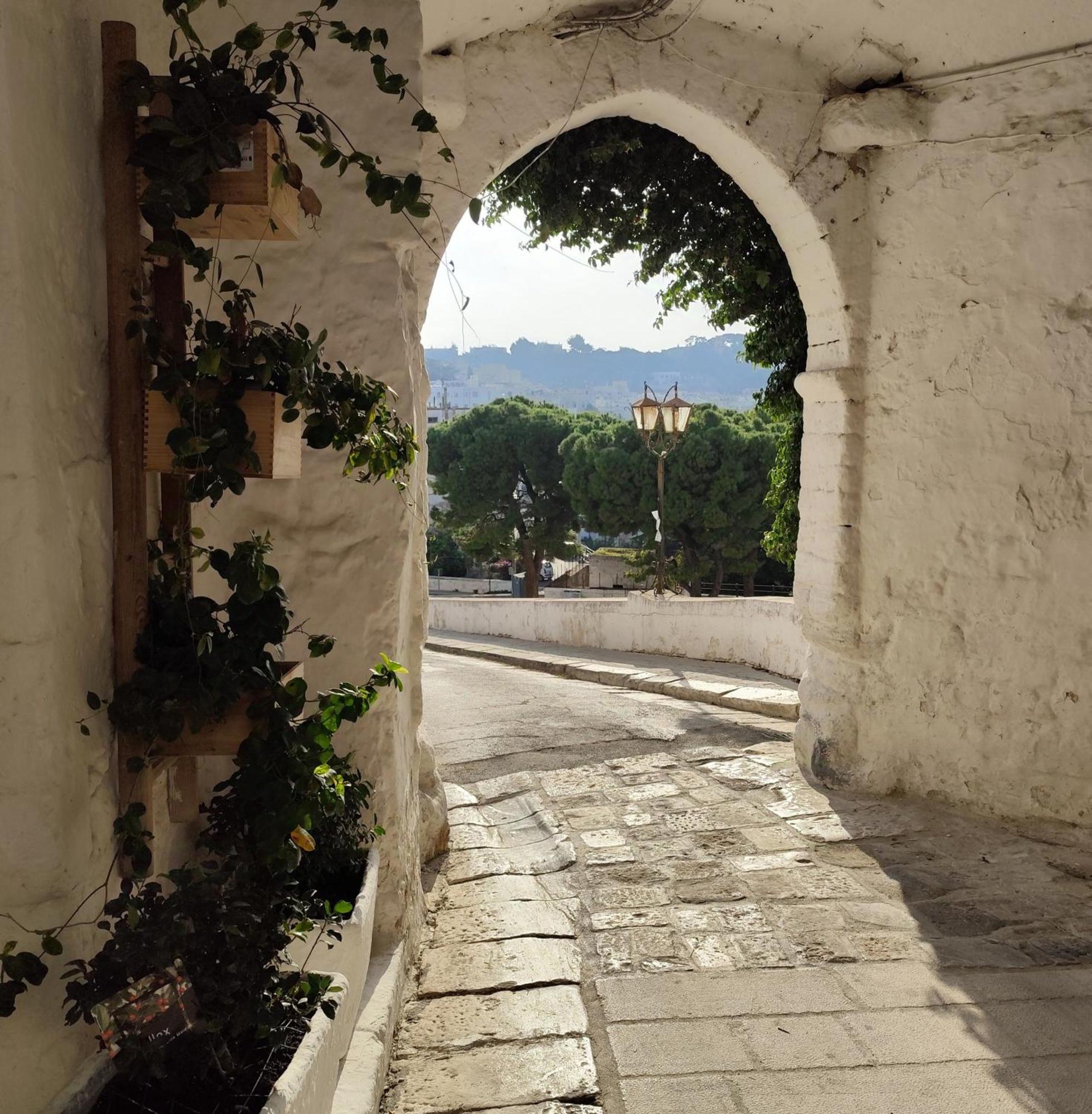 Casa Mirabilis 44 Βίλα Ostuni Εξωτερικό φωτογραφία